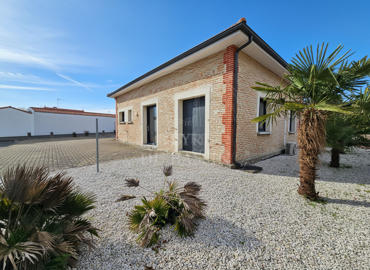 Agence immobilière de L'Eyre Immobilier - L'Eyre Immobilier