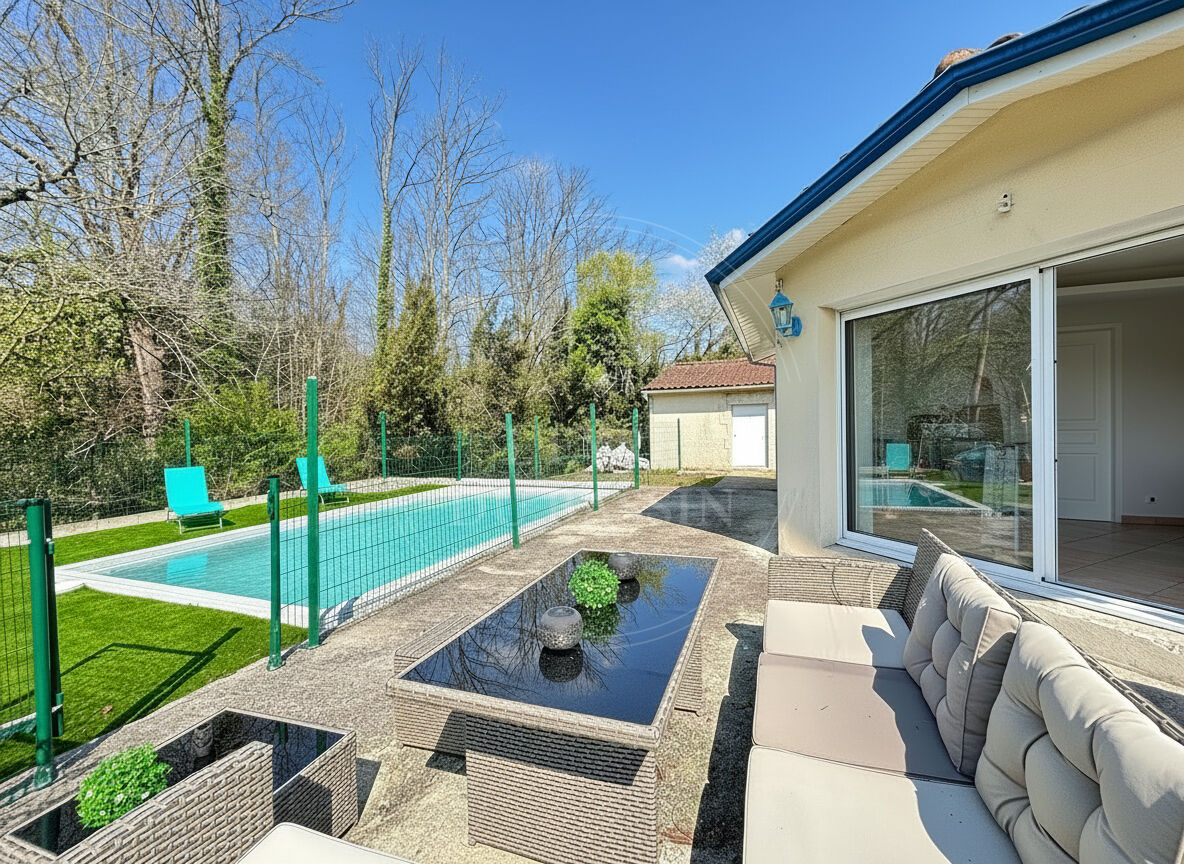 Agence immobilière de L'Eyre Immobilier - L'Eyre Immobilier