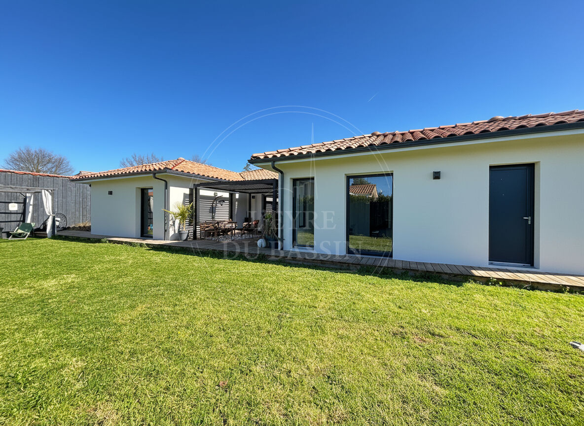 Agence immobilière de L'Eyre Immobilier - L'Eyre Immobilier