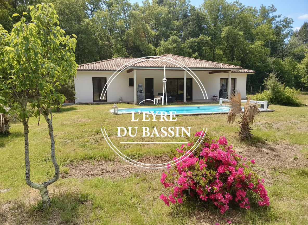 Agence immobilière de L'Eyre Immobilier - L'Eyre Immobilier