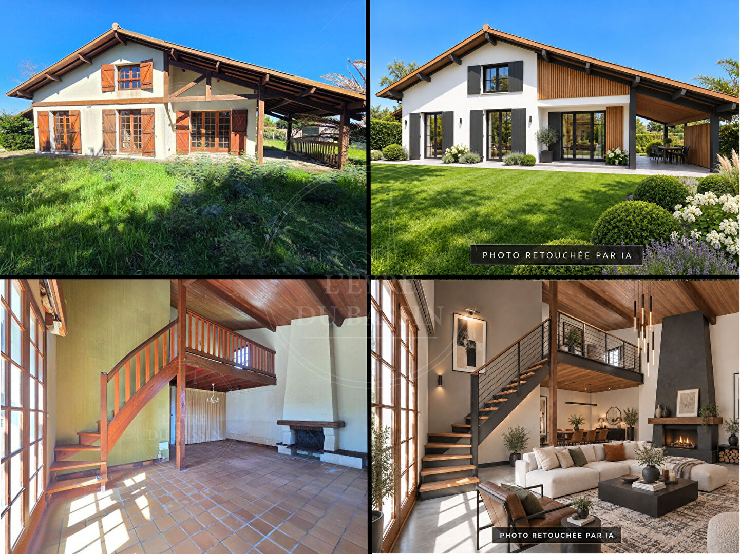 Agence immobilière de L'Eyre Immobilier - L'Eyre Immobilier