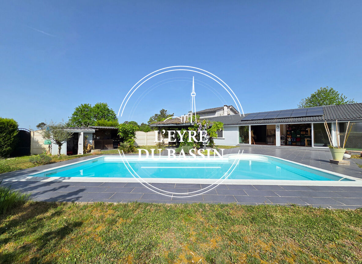 Agence immobilière de L'Eyre Immobilier - L'Eyre Immobilier