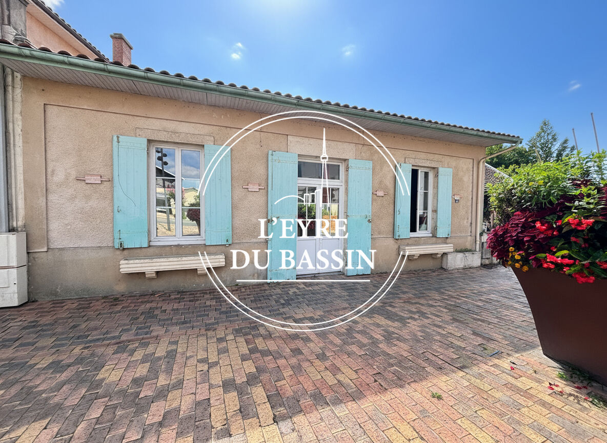 Agence immobilière de L'Eyre Immobilier - L'Eyre Immobilier