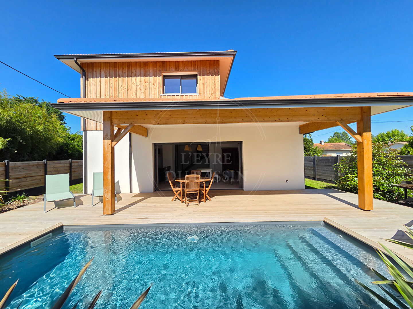 Agence immobilière de L'Eyre Immobilier - L'Eyre Immobilier
