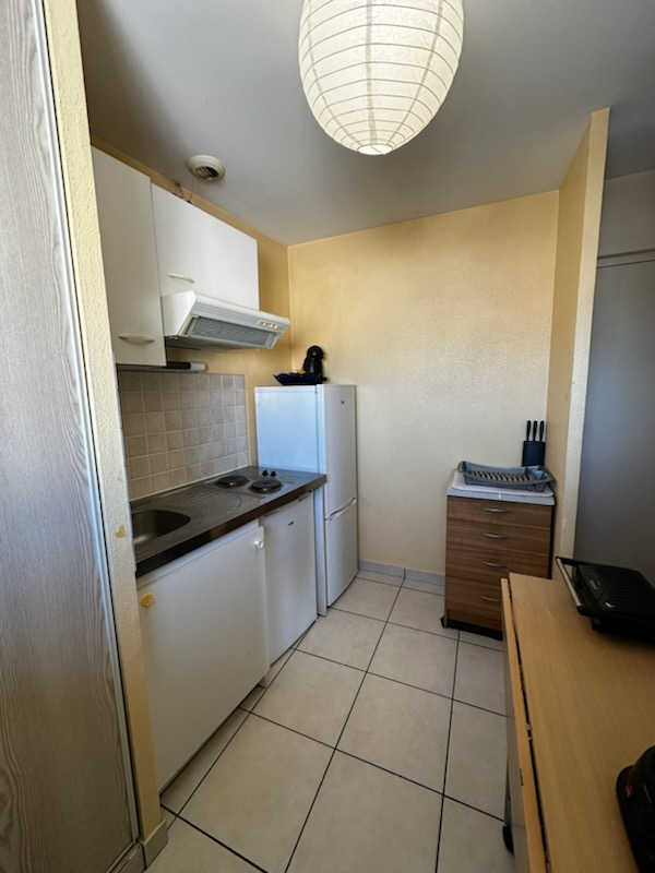 Photo APPARTEMENT BREST - 1 pièce(s) - 20.66 m2 image 3/4