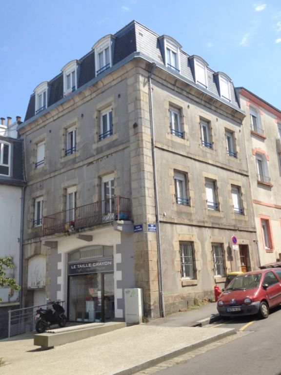Photo APPARTEMENT BREST - 1 pièce(s) - 20.66 m2 image 4/4