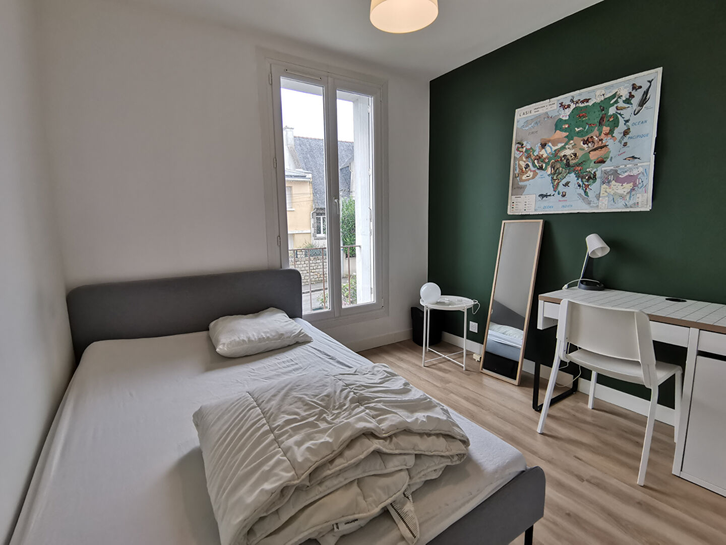 Photo CHAMBRE EN COLOCATION image 4/6