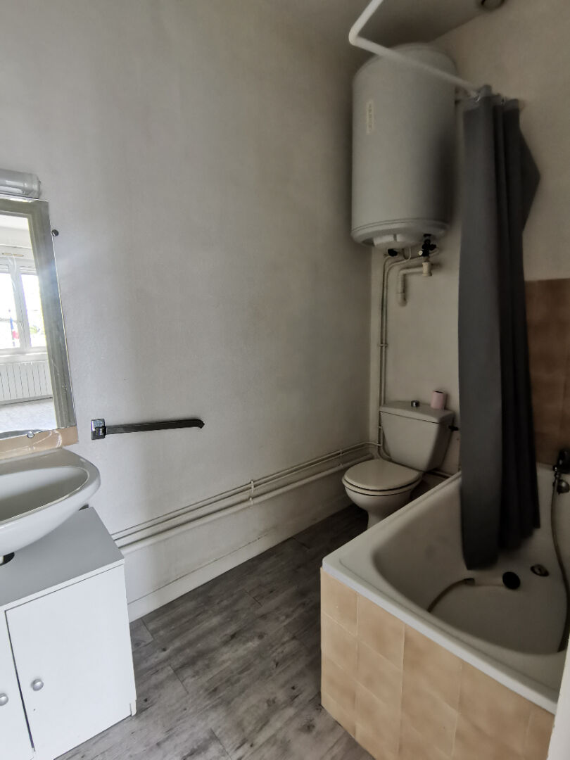 Photo APPARTEMENT BREST - 1 pièce(s) - 29.96 m2 image 4/4