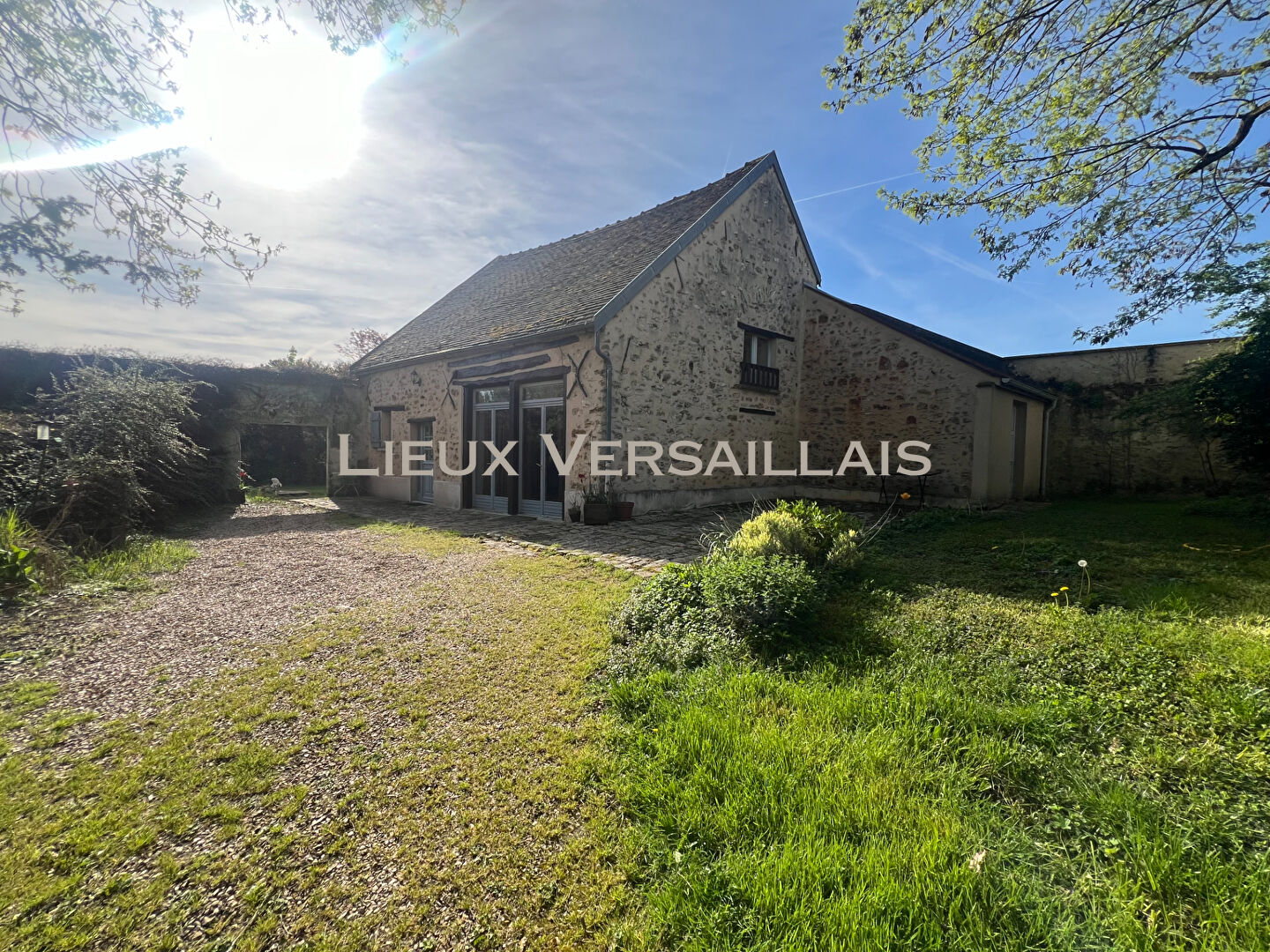 Agence immobilière de Lieux Versaillais - LIEUX VERSAILLAIS