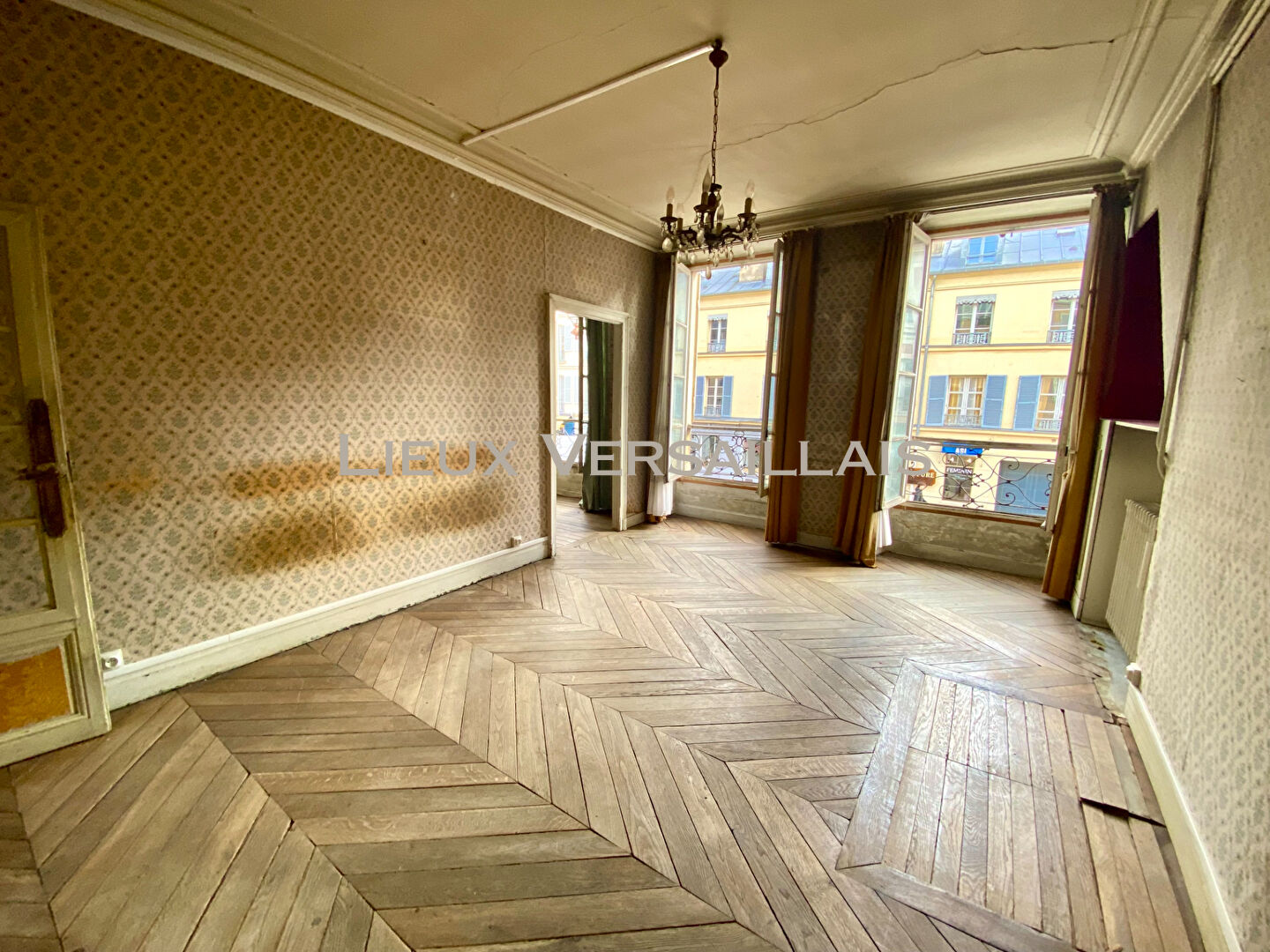 Agence immobilière de Lieux Versaillais - LIEUX VERSAILLAIS