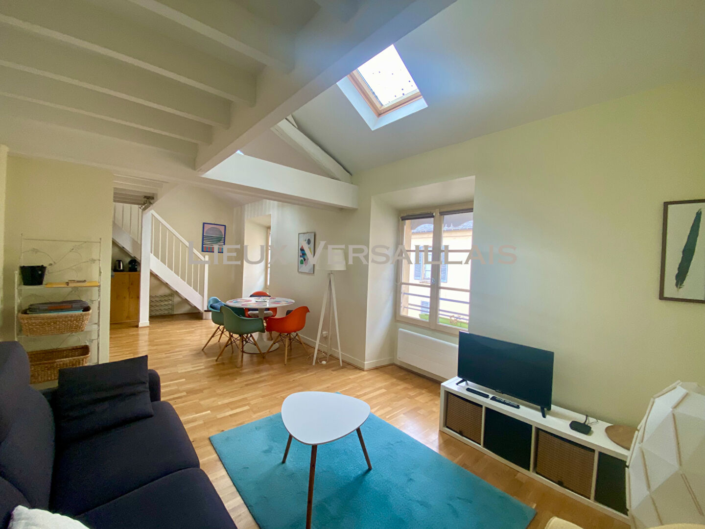 Agence immobilière de Lieux Versaillais - LIEUX VERSAILLAIS