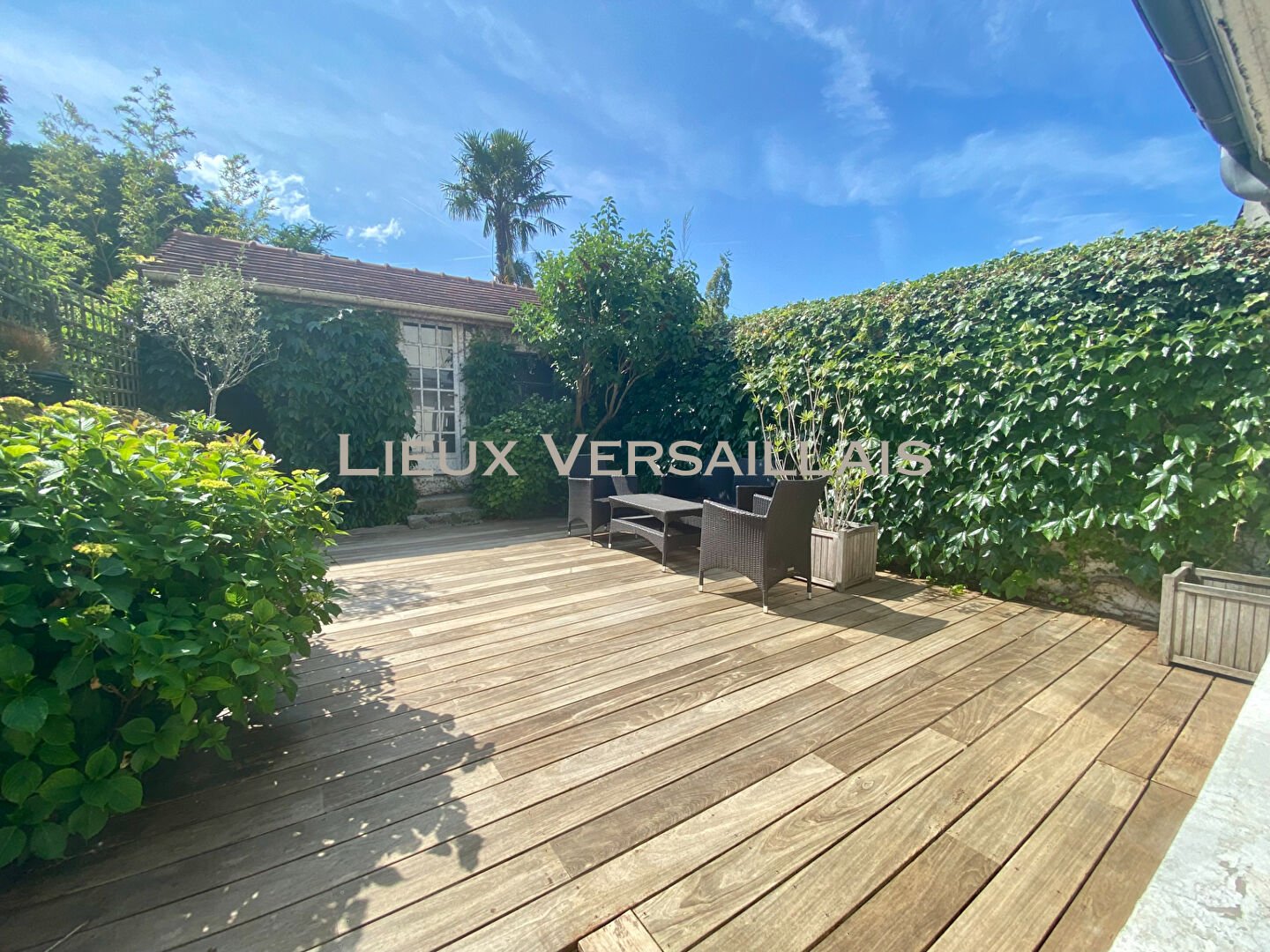 Agence immobilière de Lieux Versaillais - LIEUX VERSAILLAIS
