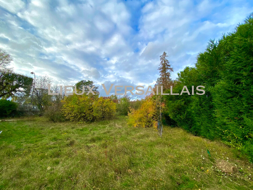 Terrain Versailles - 729 m2