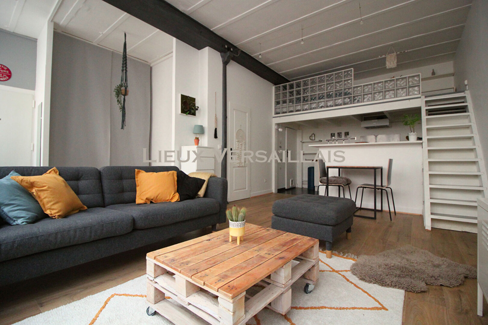 Appartement  1 pièce(s)