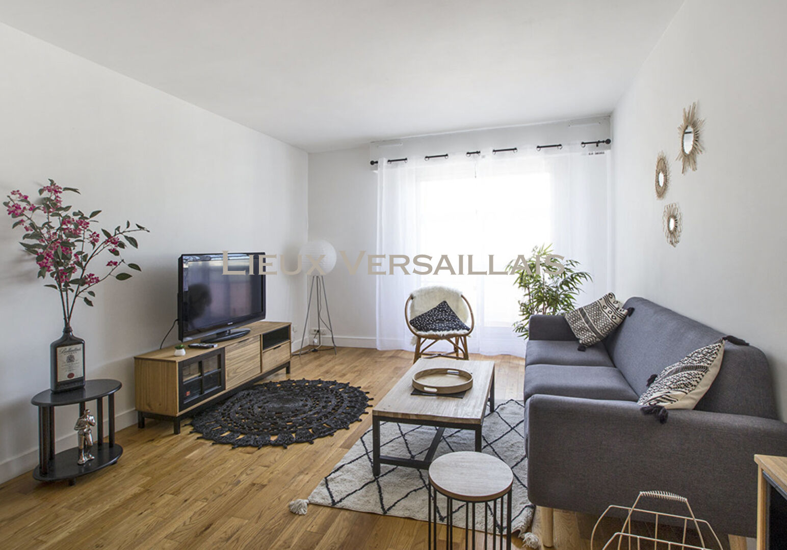 Appartement Paris 2 pièces 48m2