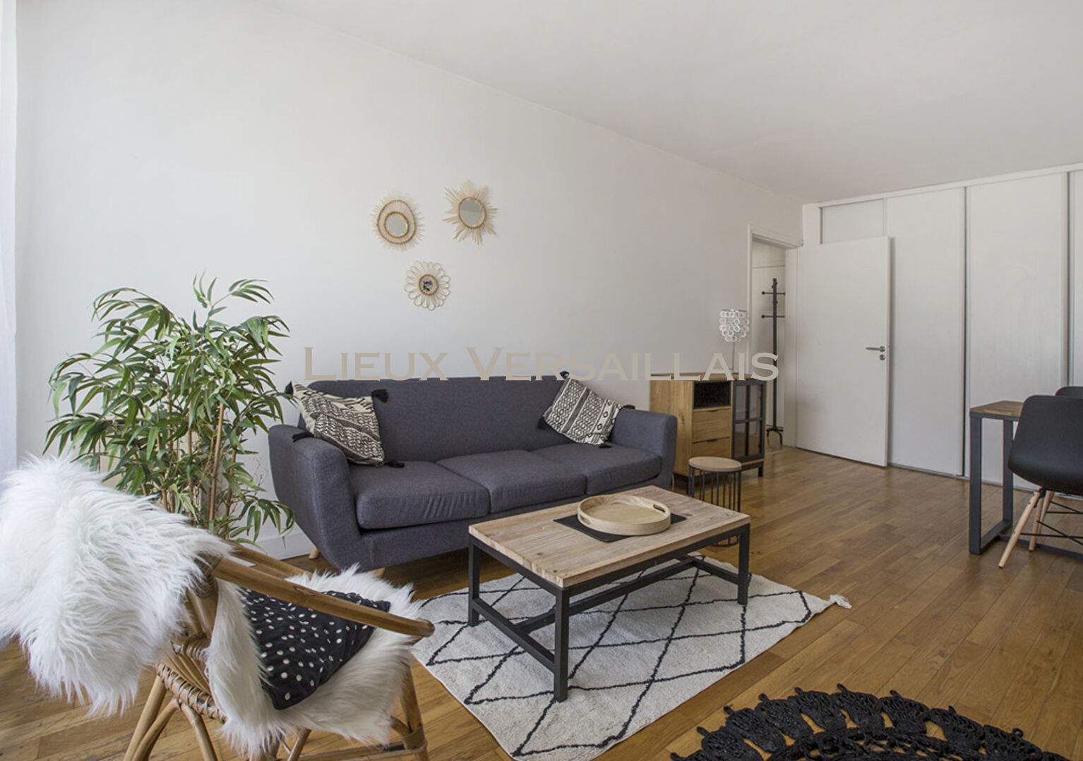 Photo Appartement Paris 2 pièces 48m2 image 2/6