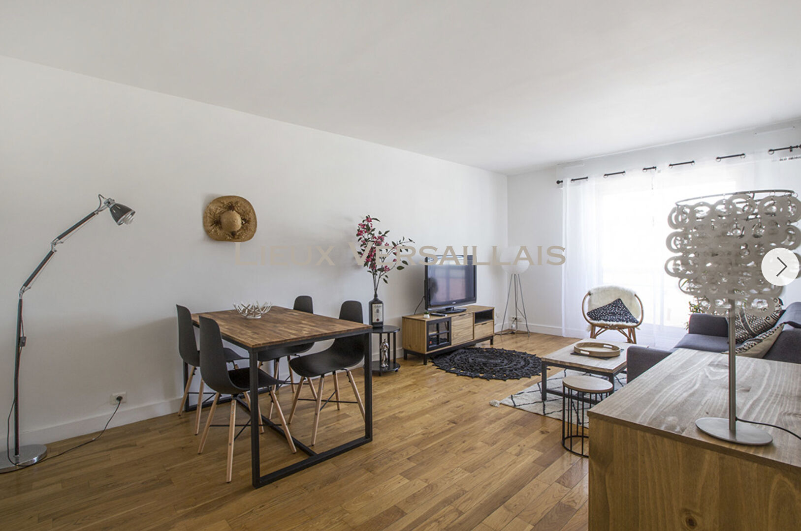 Photo Appartement Paris 2 pièces 48m2 image 3/6