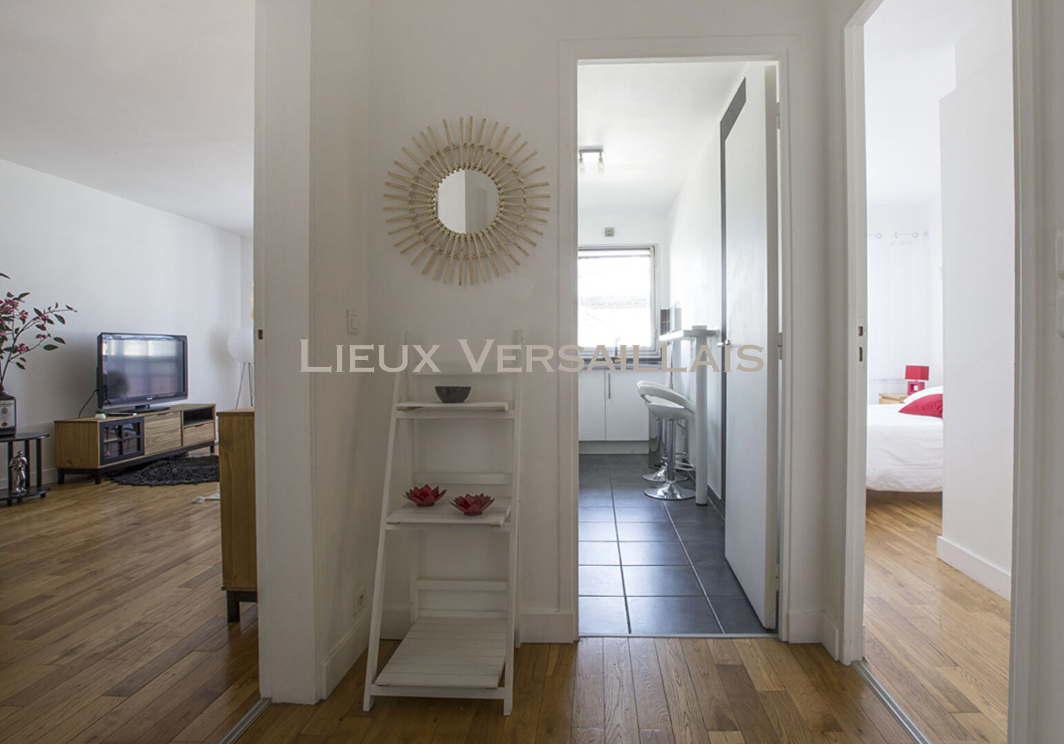 Photo Appartement Paris 2 pièces 48m2 image 6/6