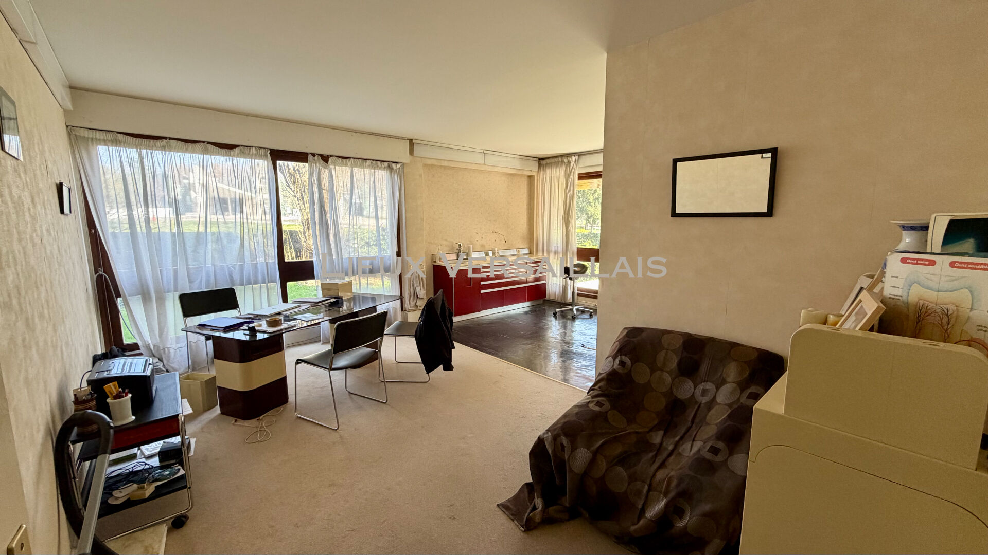 Agence immobilière de Lieux Versaillais - LIEUX VERSAILLAIS