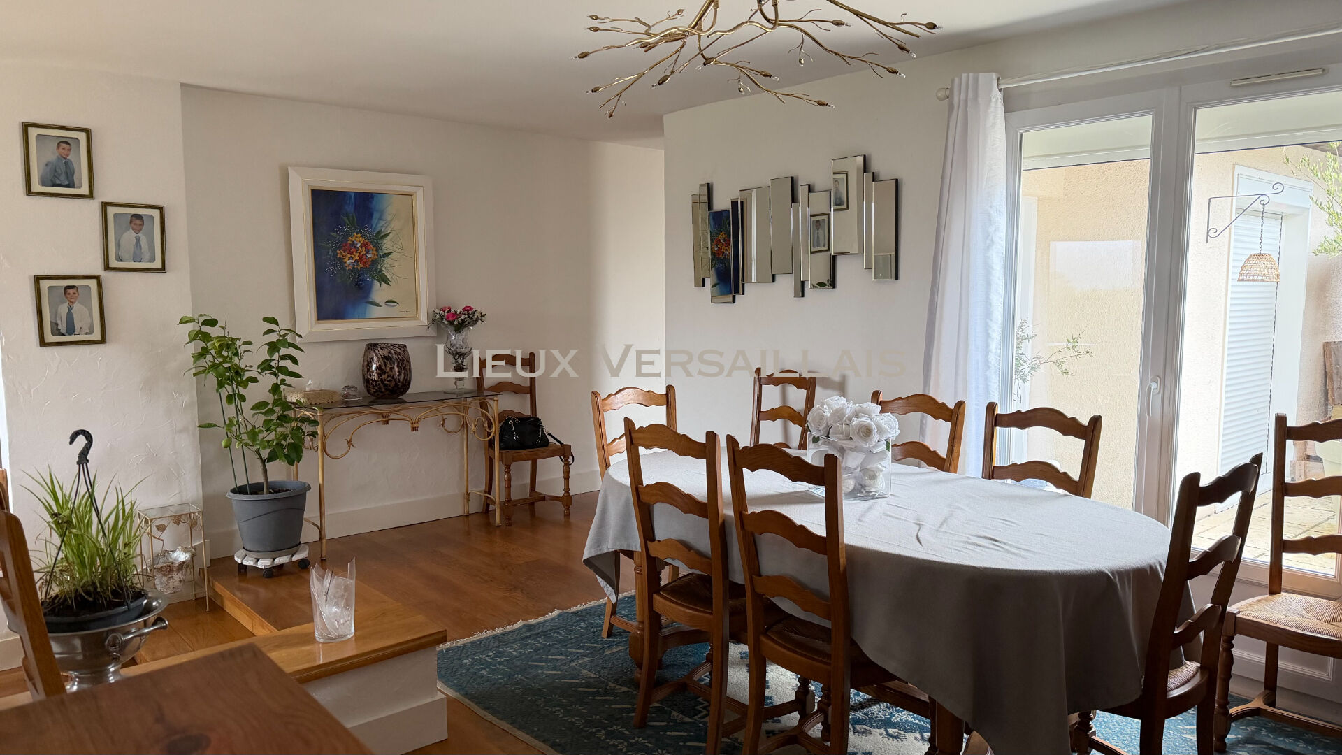 Agence immobilière de Lieux Versaillais - LIEUX VERSAILLAIS