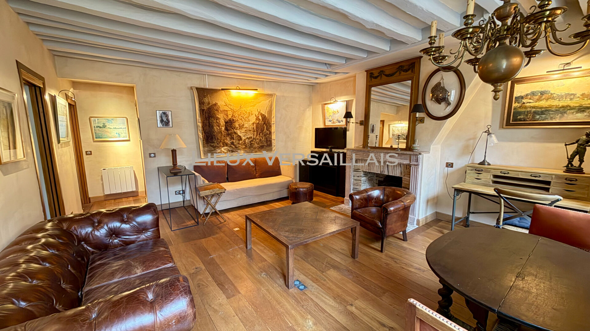 Agence immobilière de Lieux Versaillais - LIEUX VERSAILLAIS