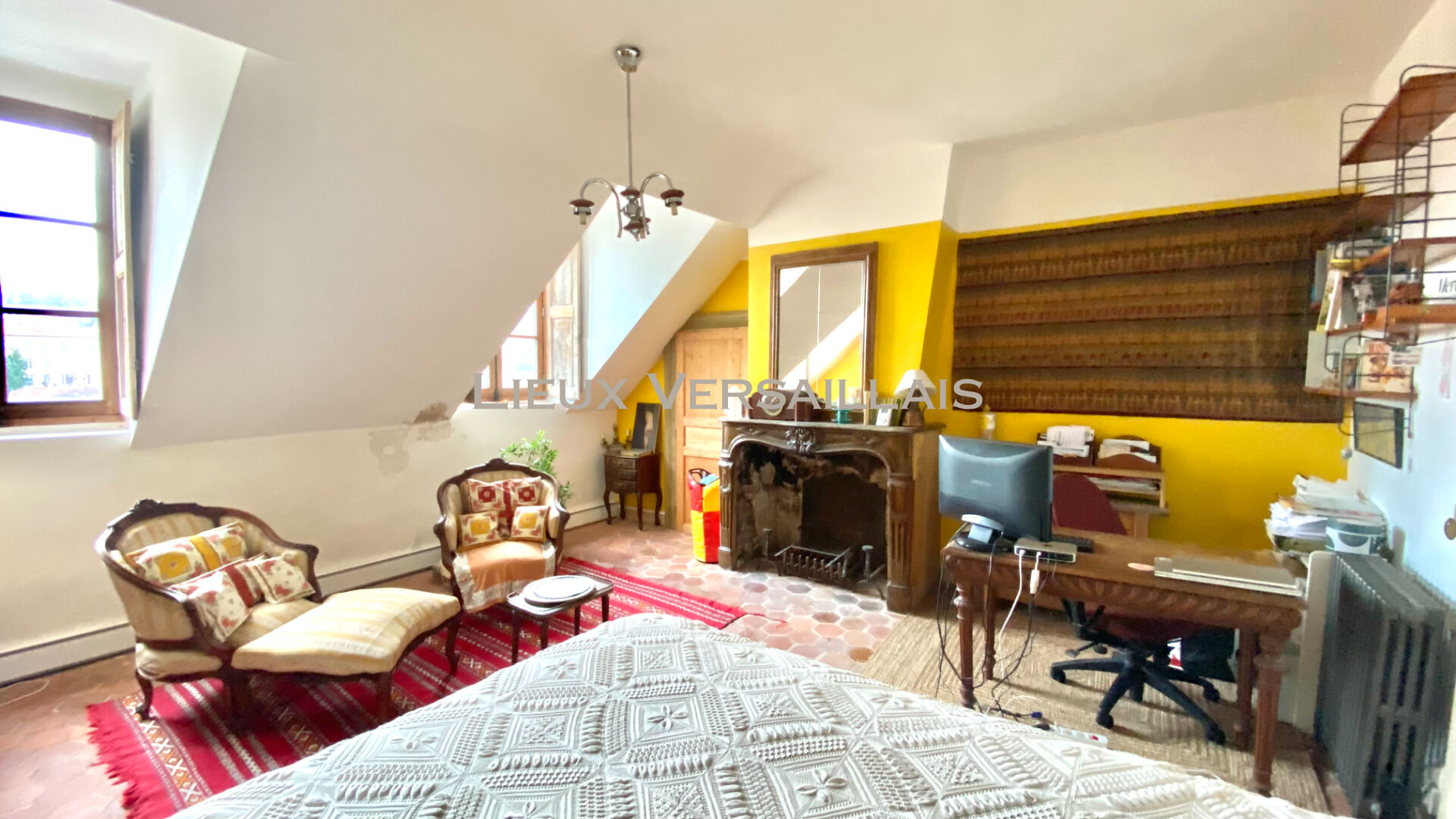 Agence immobilière de Lieux Versaillais - LIEUX VERSAILLAIS