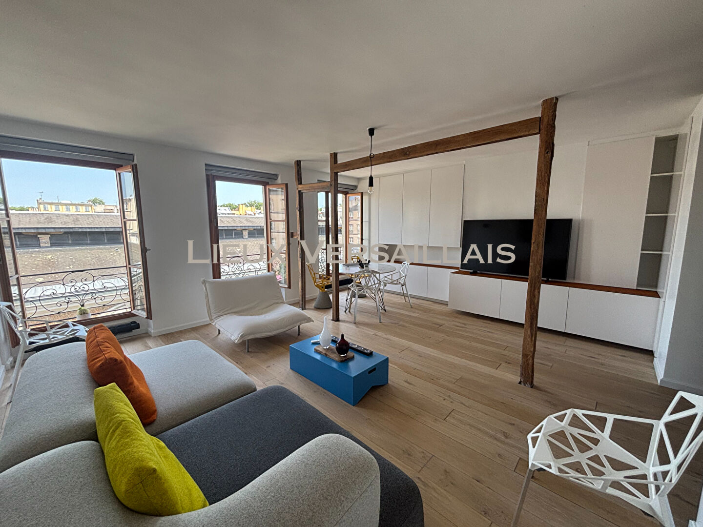 Agence immobilière de Lieux Versaillais - LIEUX VERSAILLAIS