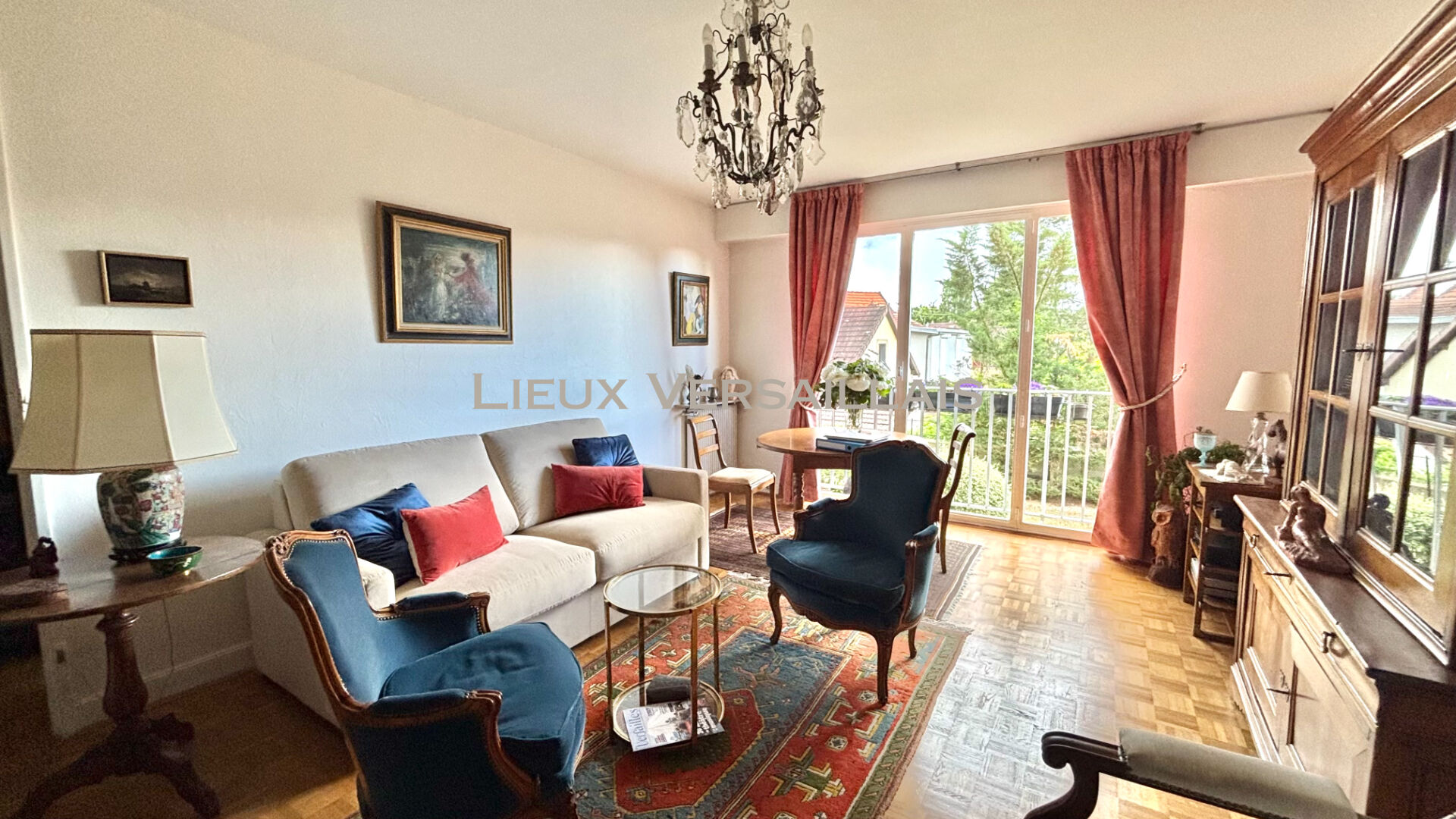 Agence immobilière de Lieux Versaillais - LIEUX VERSAILLAIS
