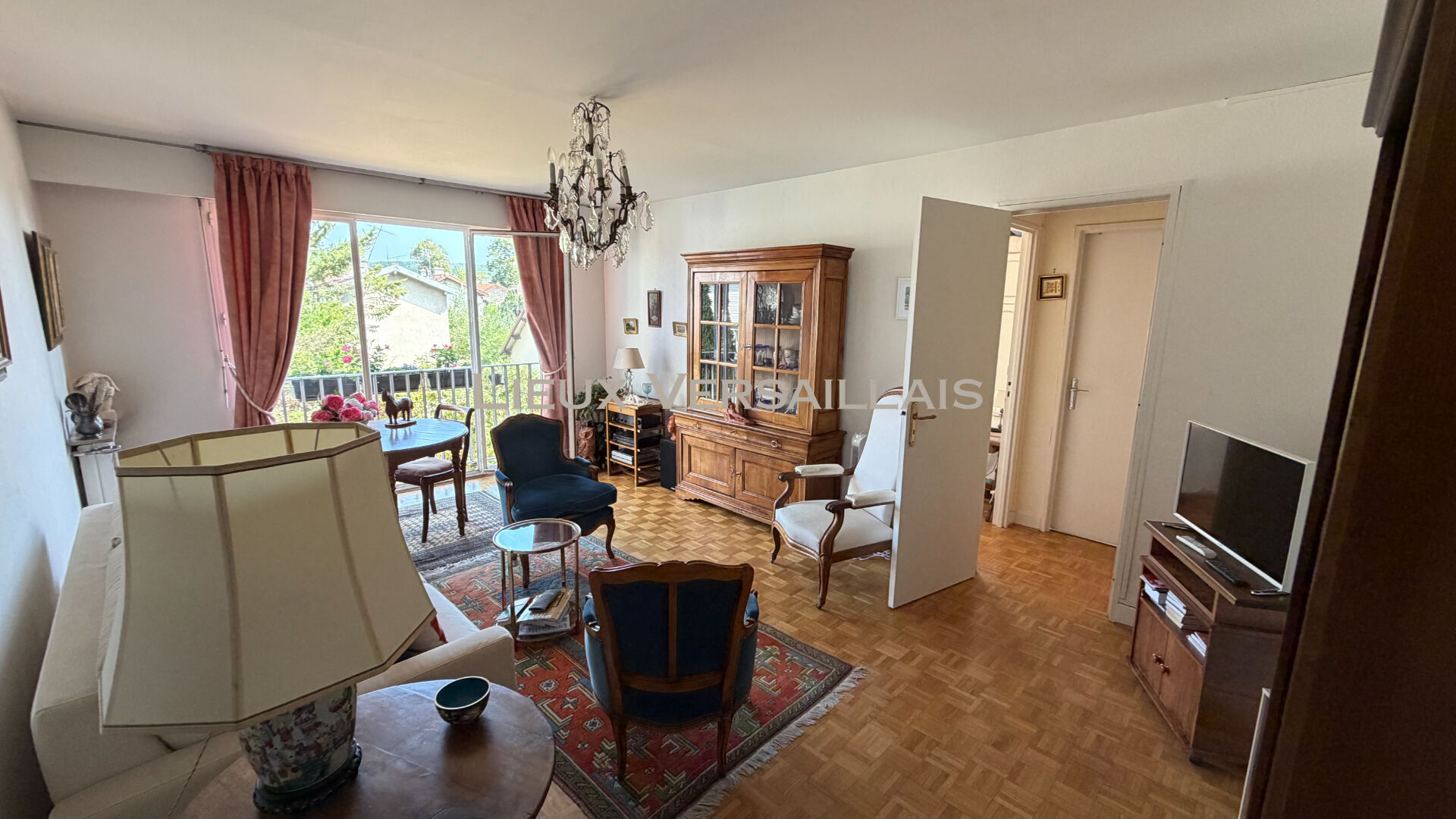 Agence immobilière de Lieux Versaillais - LIEUX VERSAILLAIS