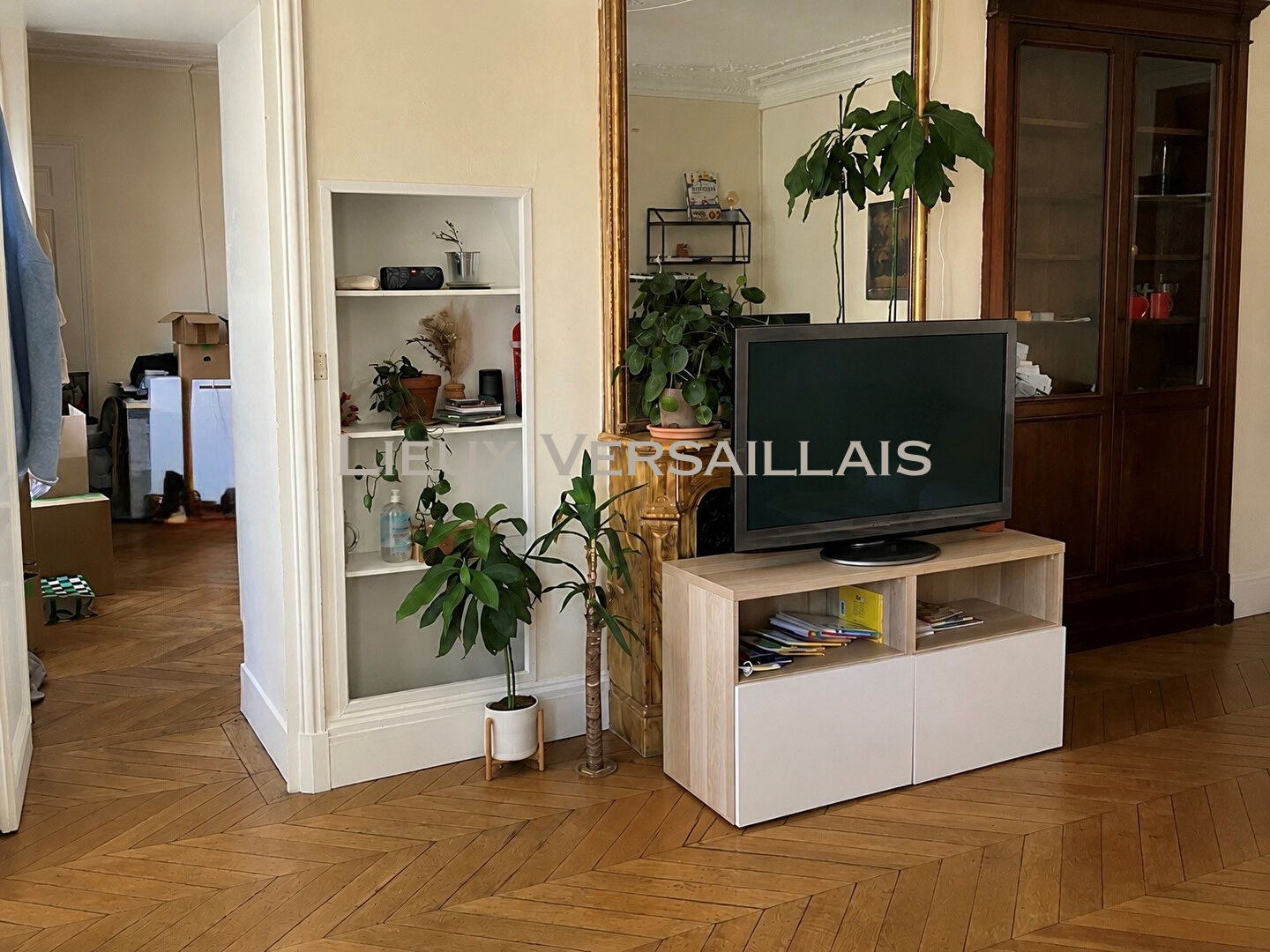 Agence immobilière de Lieux Versaillais - LIEUX VERSAILLAIS