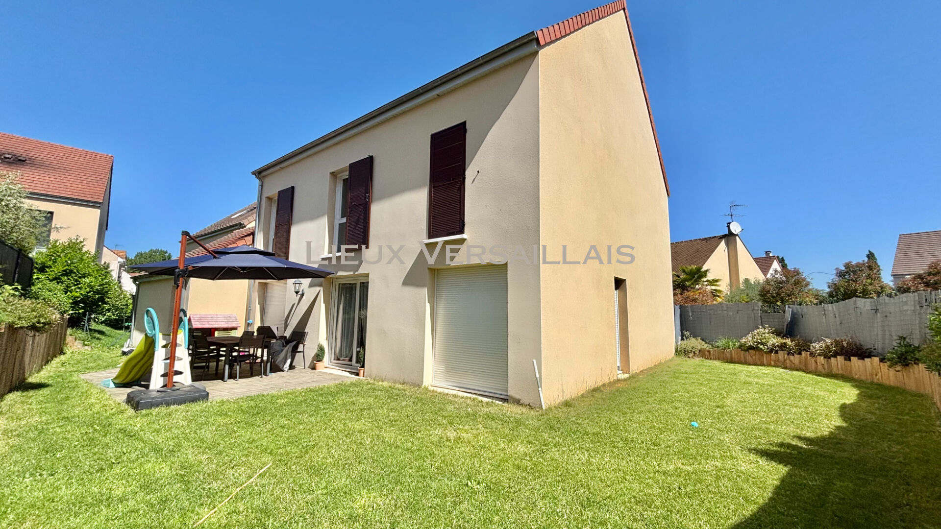 Agence immobilière de Lieux Versaillais - LIEUX VERSAILLAIS