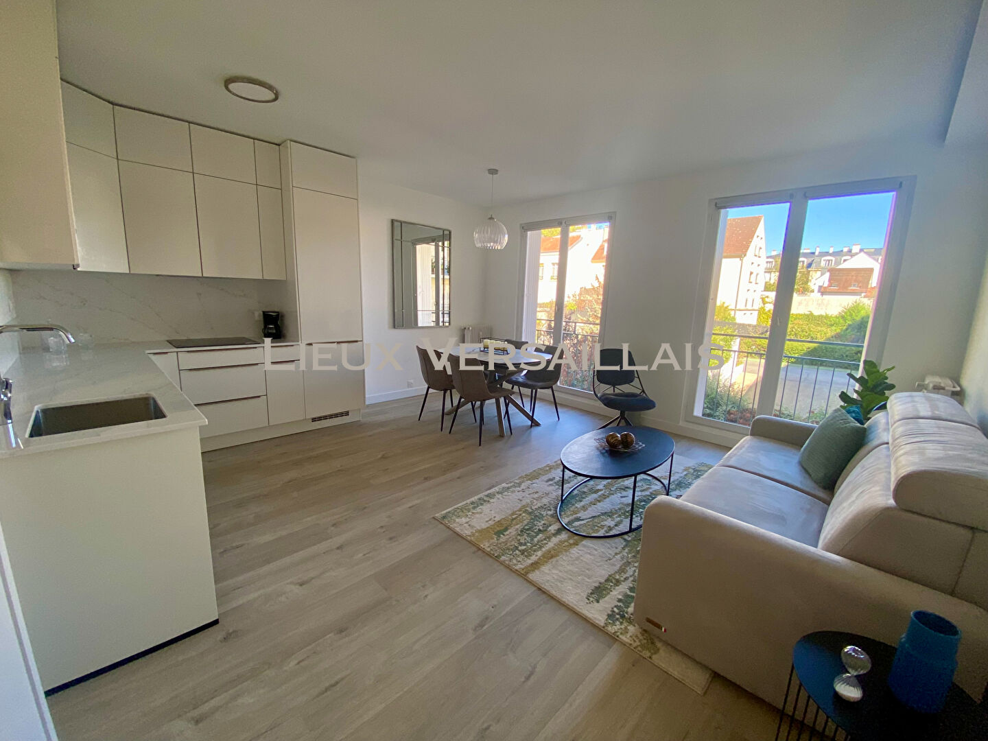 Agence immobilière de Lieux Versaillais - LIEUX VERSAILLAIS