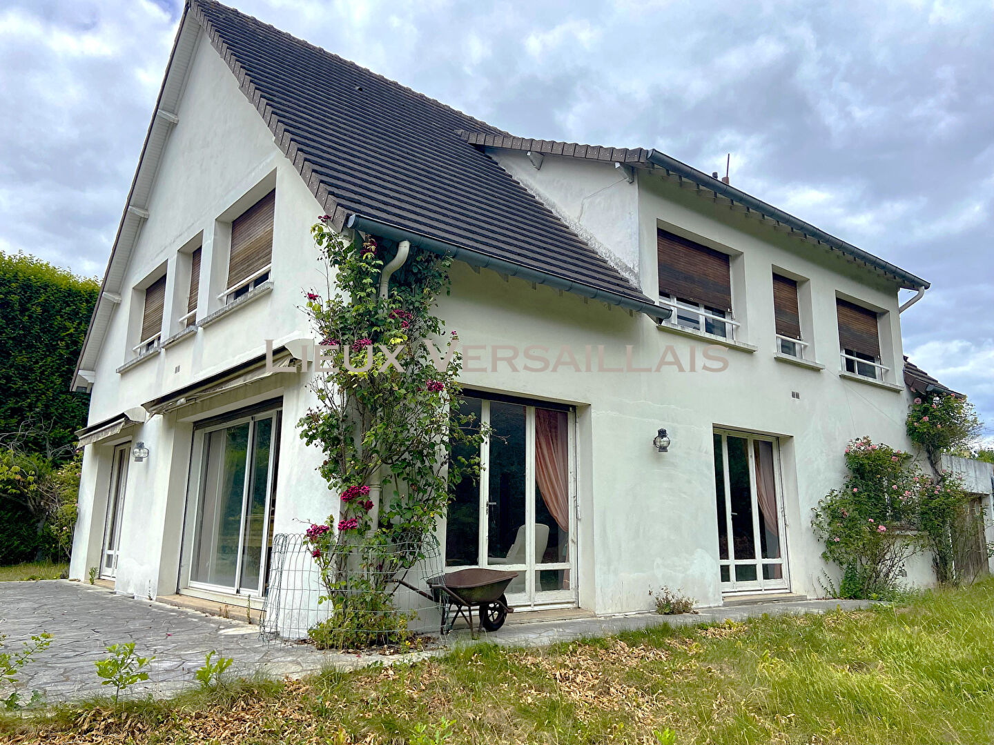 Agence immobilière de Lieux Versaillais - LIEUX VERSAILLAIS