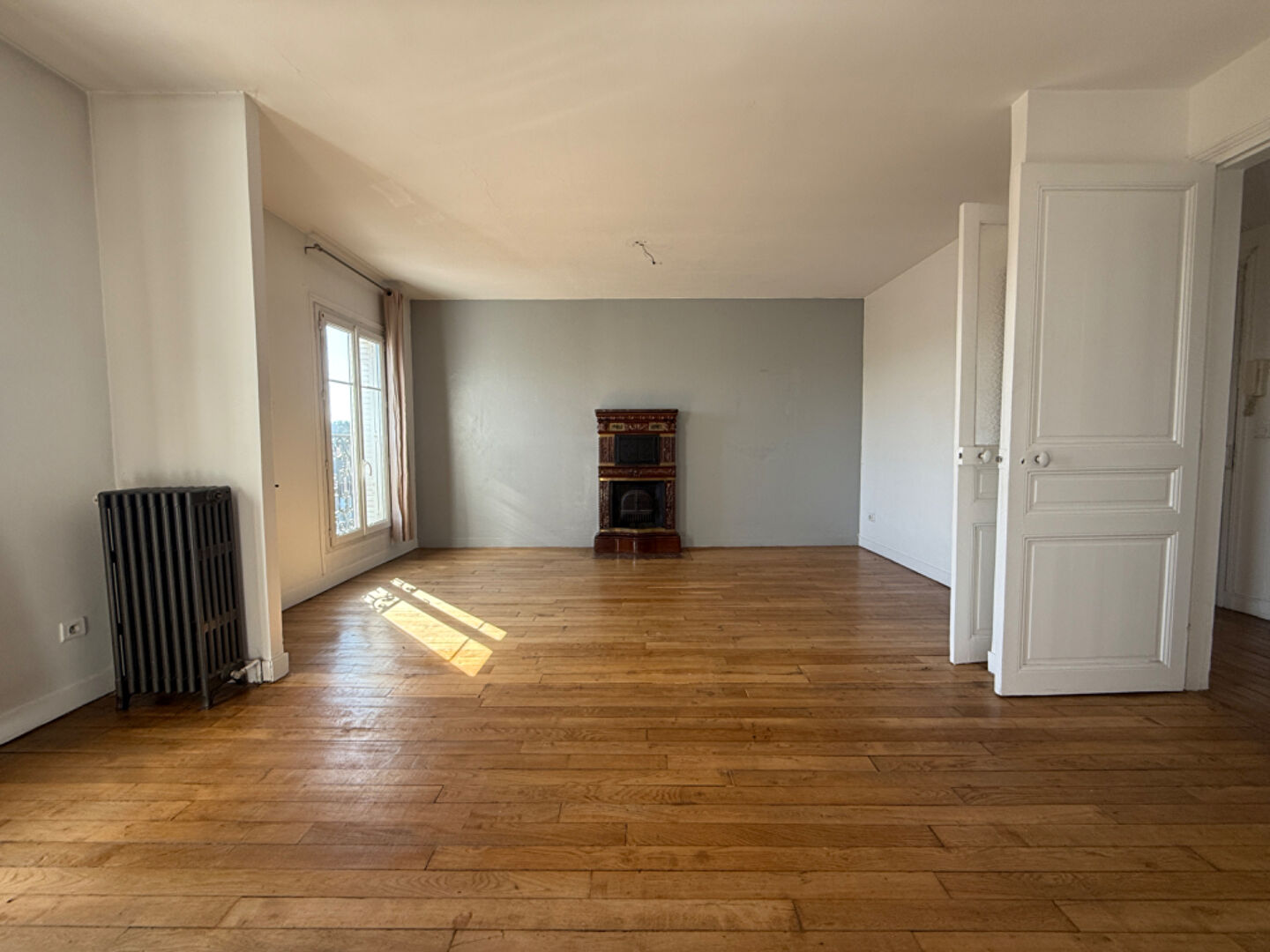 SANNOIS AU PIED DE LA GARE