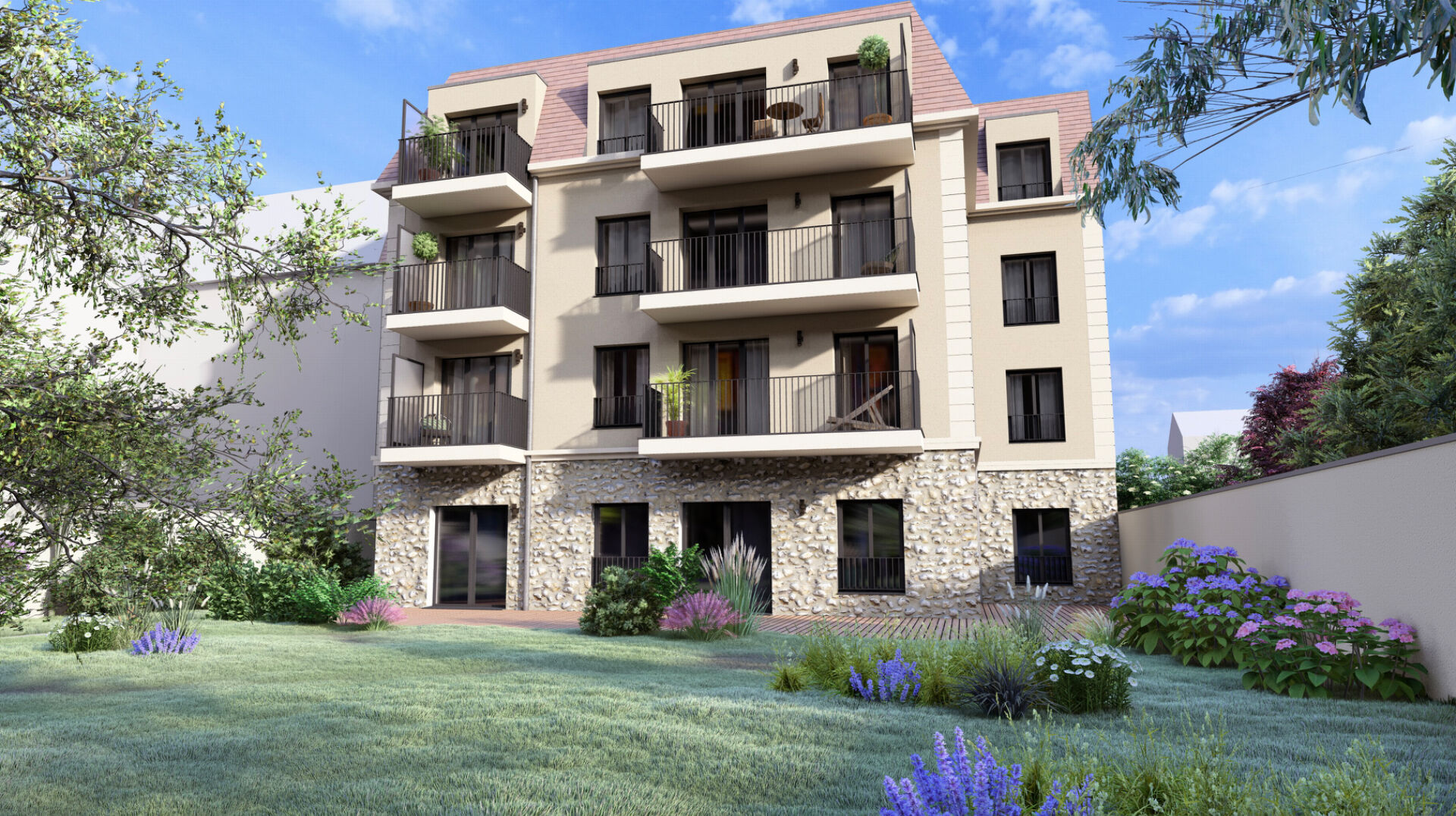 Agence immobilière de L'IMMOBILIERE DE MONTMORENCY - L'IMMOBILIERE DE MONTMORENCY