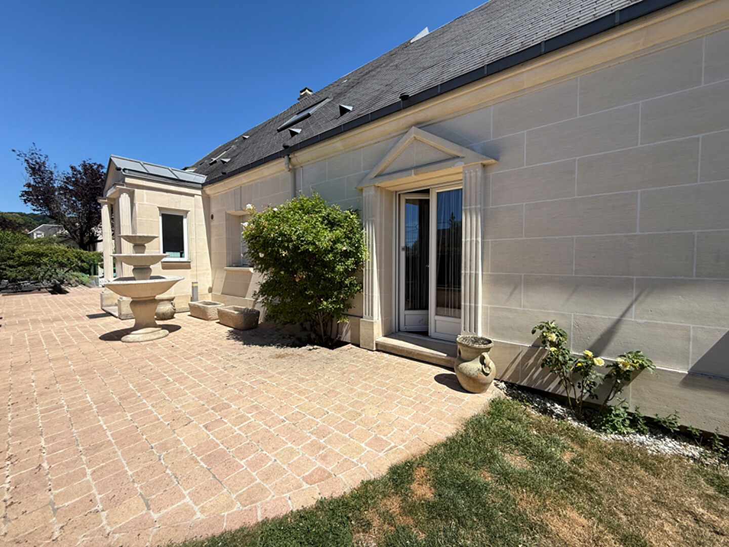 Agence immobilière de L'IMMOBILIERE DE MONTMORENCY - L'IMMOBILIERE DE MONTMORENCY