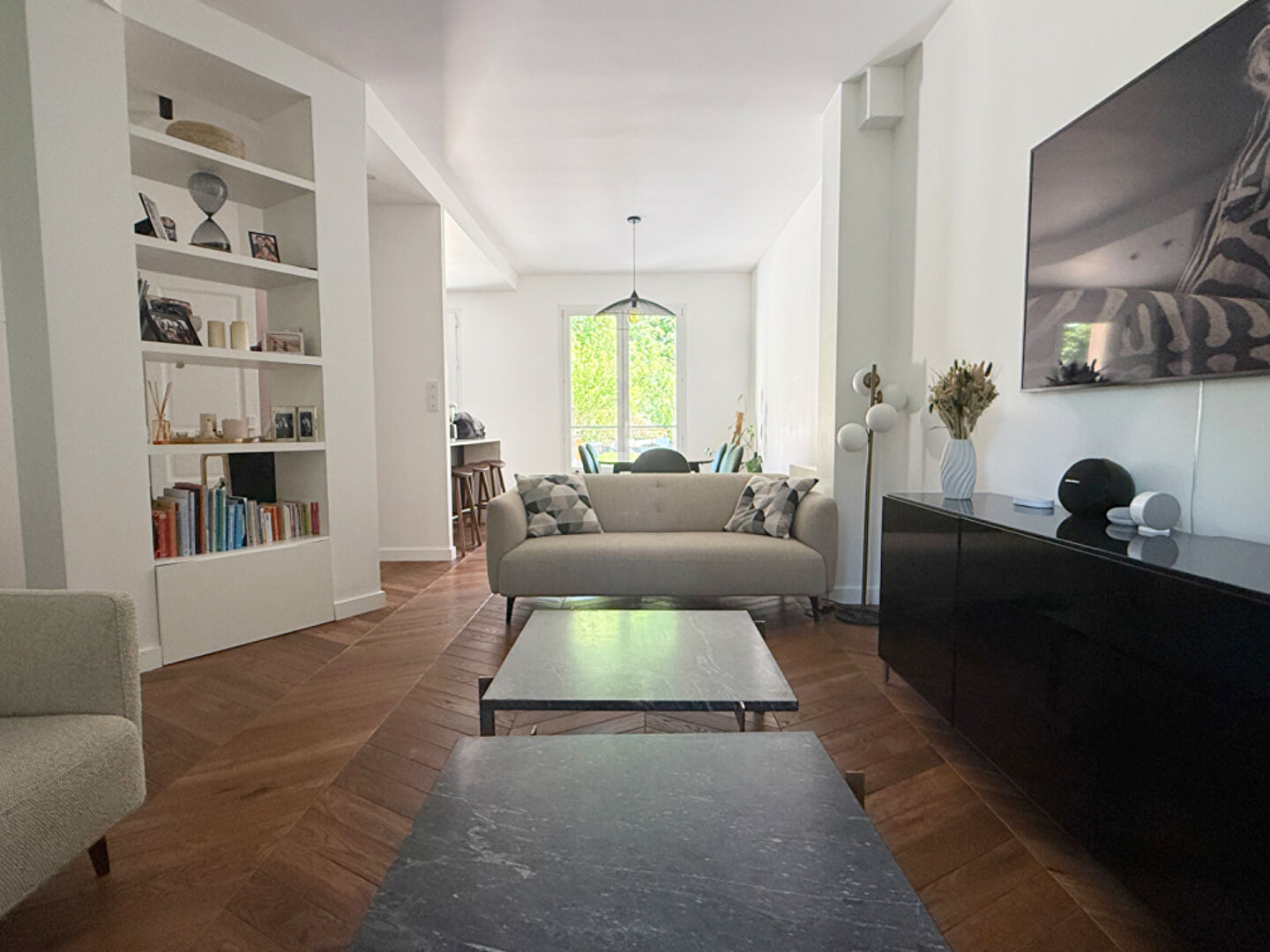 Photo Maison Montmorency 7 pièces 156 m2 image 2/6