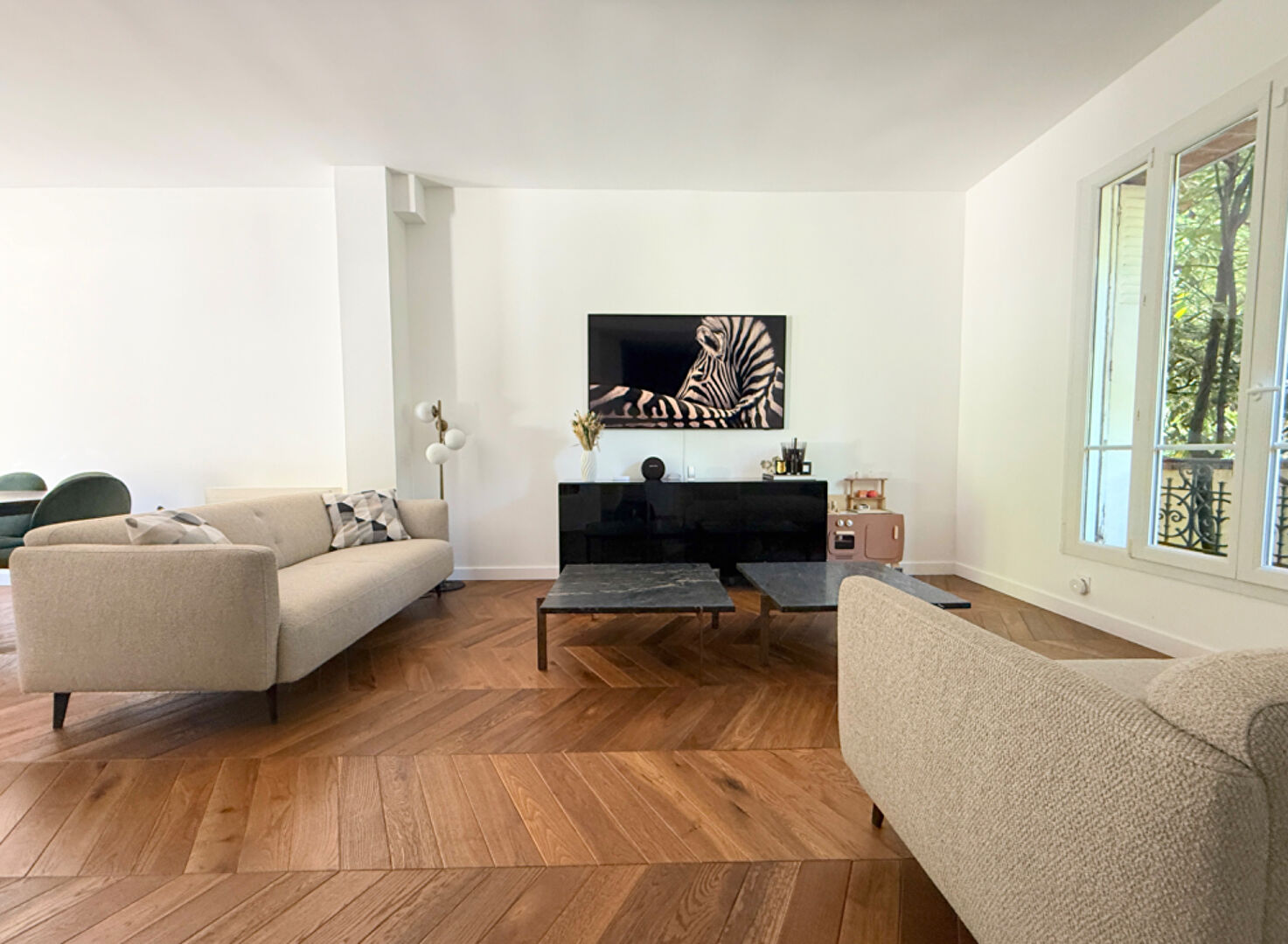 Photo Maison Montmorency 7 pièces 156 m2 image 3/6