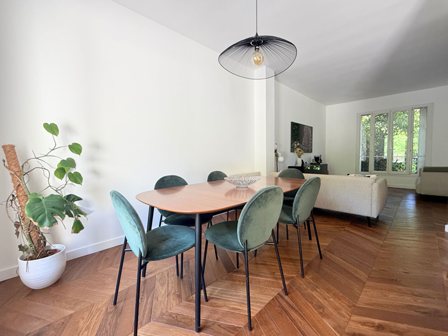 Photo Maison Montmorency 7 pièces 156 m2 image 4/6