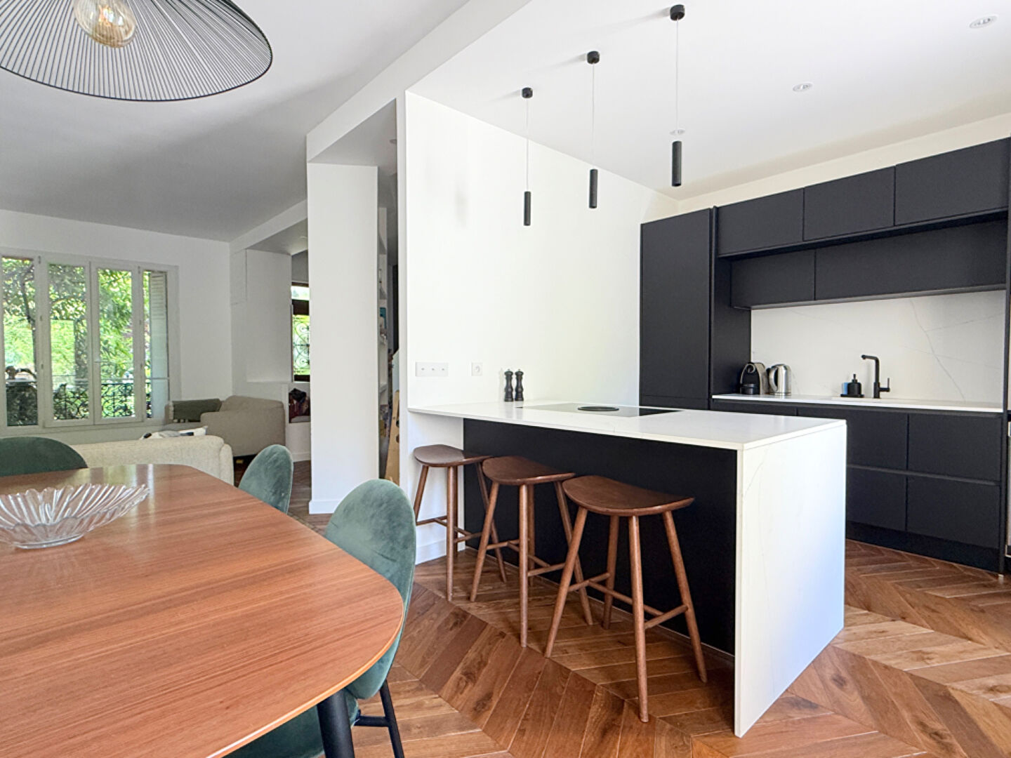 Photo Maison Montmorency 7 pièces 156 m2 image 6/6