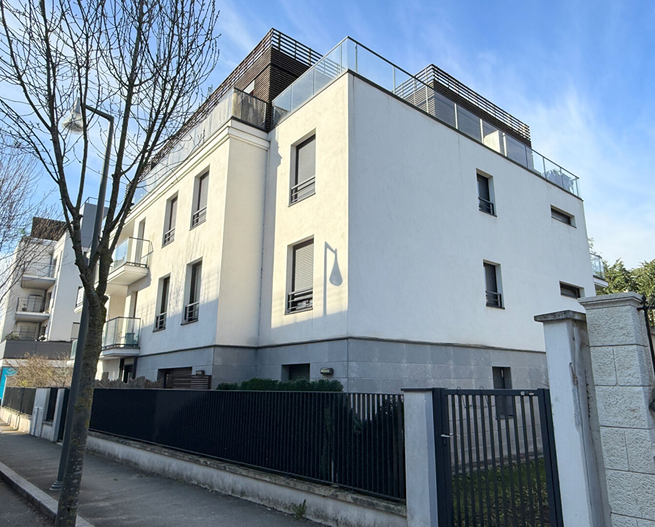 Agence immobilière de L'IMMOBILIERE DE MONTMORENCY - L'IMMOBILIERE DE MONTMORENCY