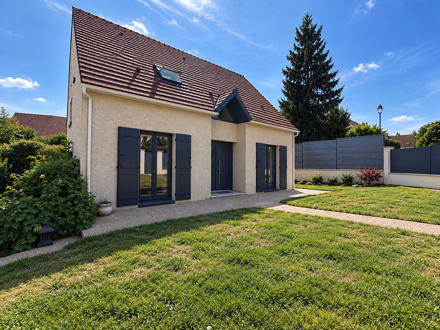 Agence immobilière de L'IMMOBILIERE DE MONTMORENCY - L'IMMOBILIERE DE MONTMORENCY