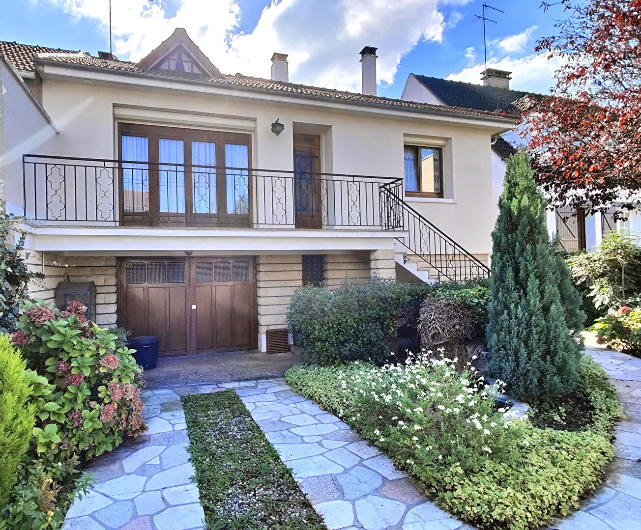 Agence immobilière de L'IMMOBILIERE DE VAIRES Vaires sur Marne - L'IMMOBILIERE DE VAIRES