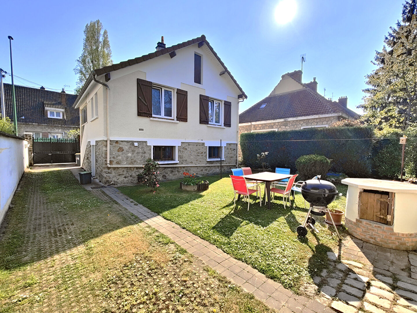 Agence immobilière de L'IMMOBILIERE DE VAIRES Vaires sur Marne - L'IMMOBILIERE DE VAIRES