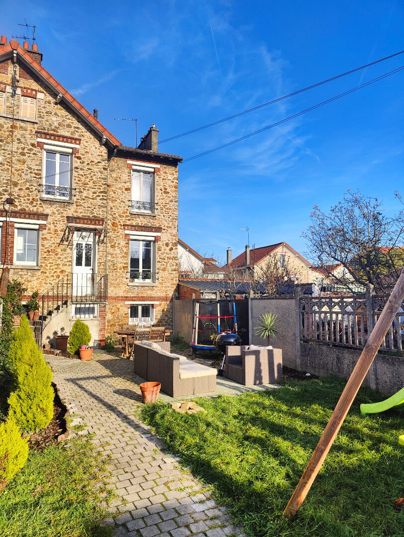 Agence immobilière de L'IMMOBILIERE DE VAIRES Vaires sur Marne - L'IMMOBILIERE DE VAIRES