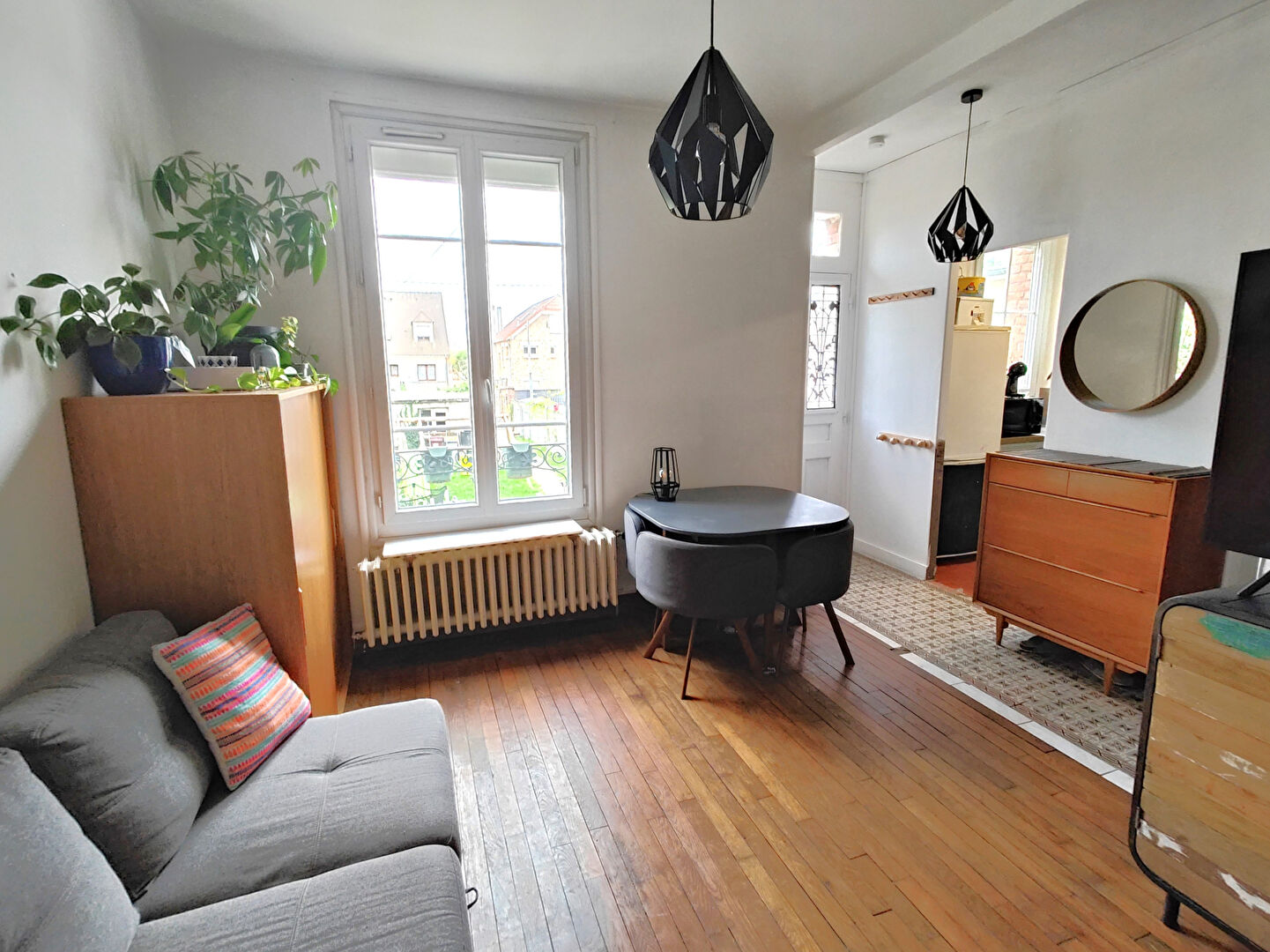 Photo Maison 3 pièces - 63 m2 image 2/6