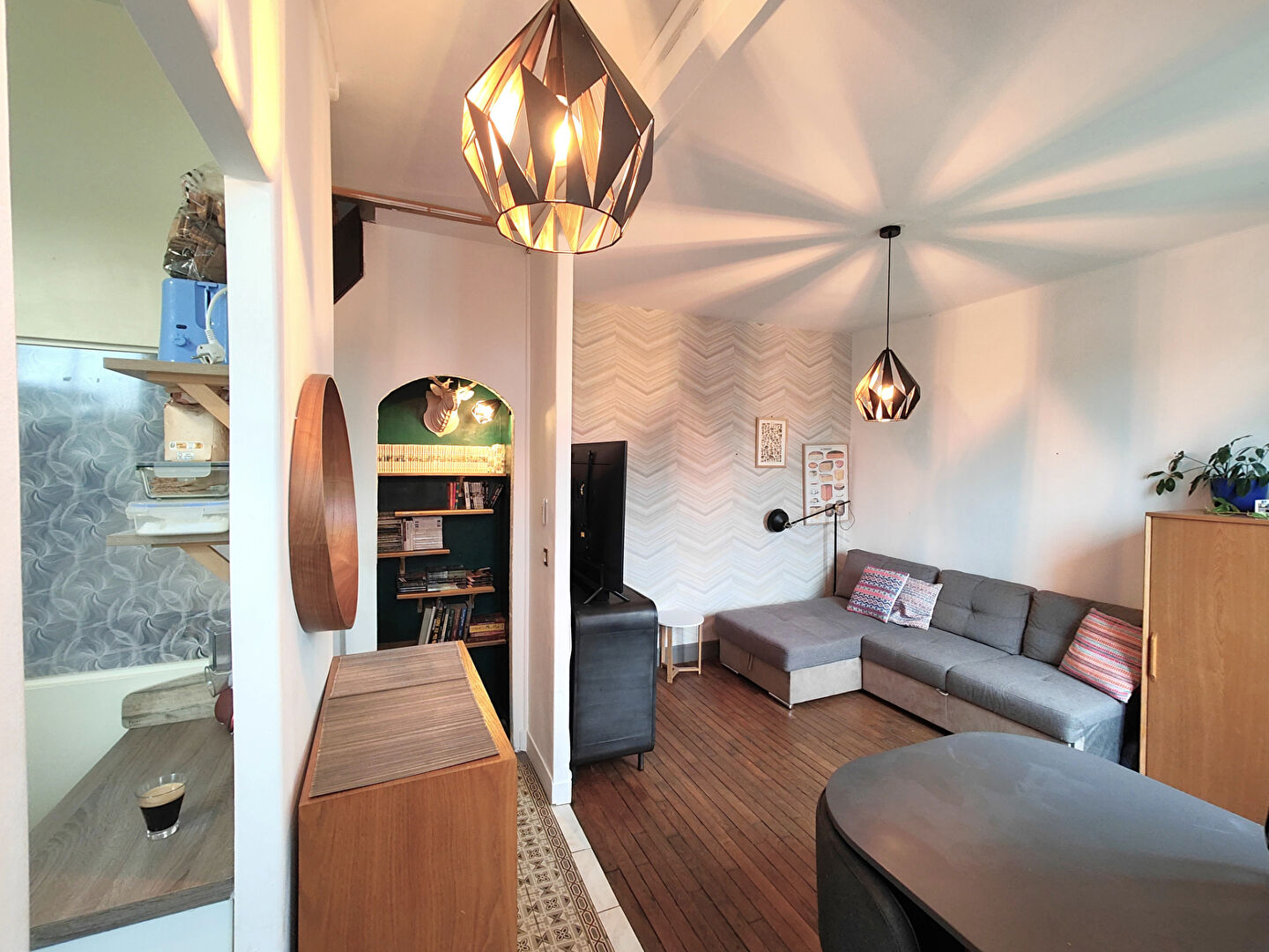 Photo Maison 3 pièces - 63 m2 image 4/6