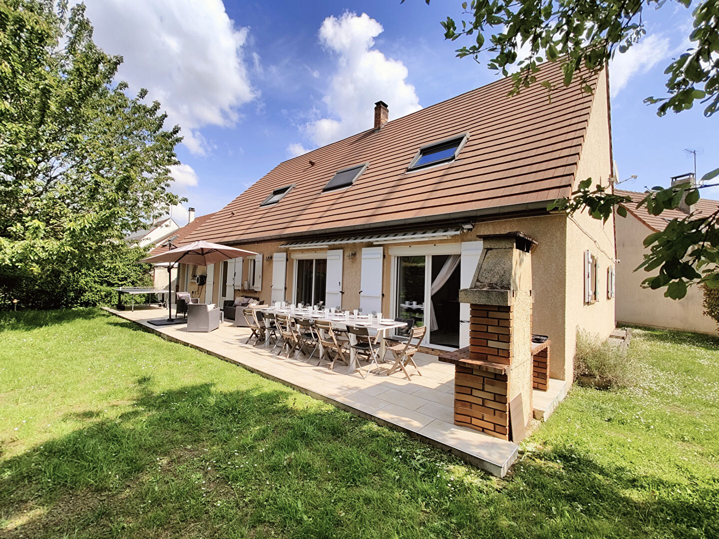 Agence immobilière de L'IMMOBILIERE DE VAIRES Vaires sur Marne - L'IMMOBILIERE DE VAIRES