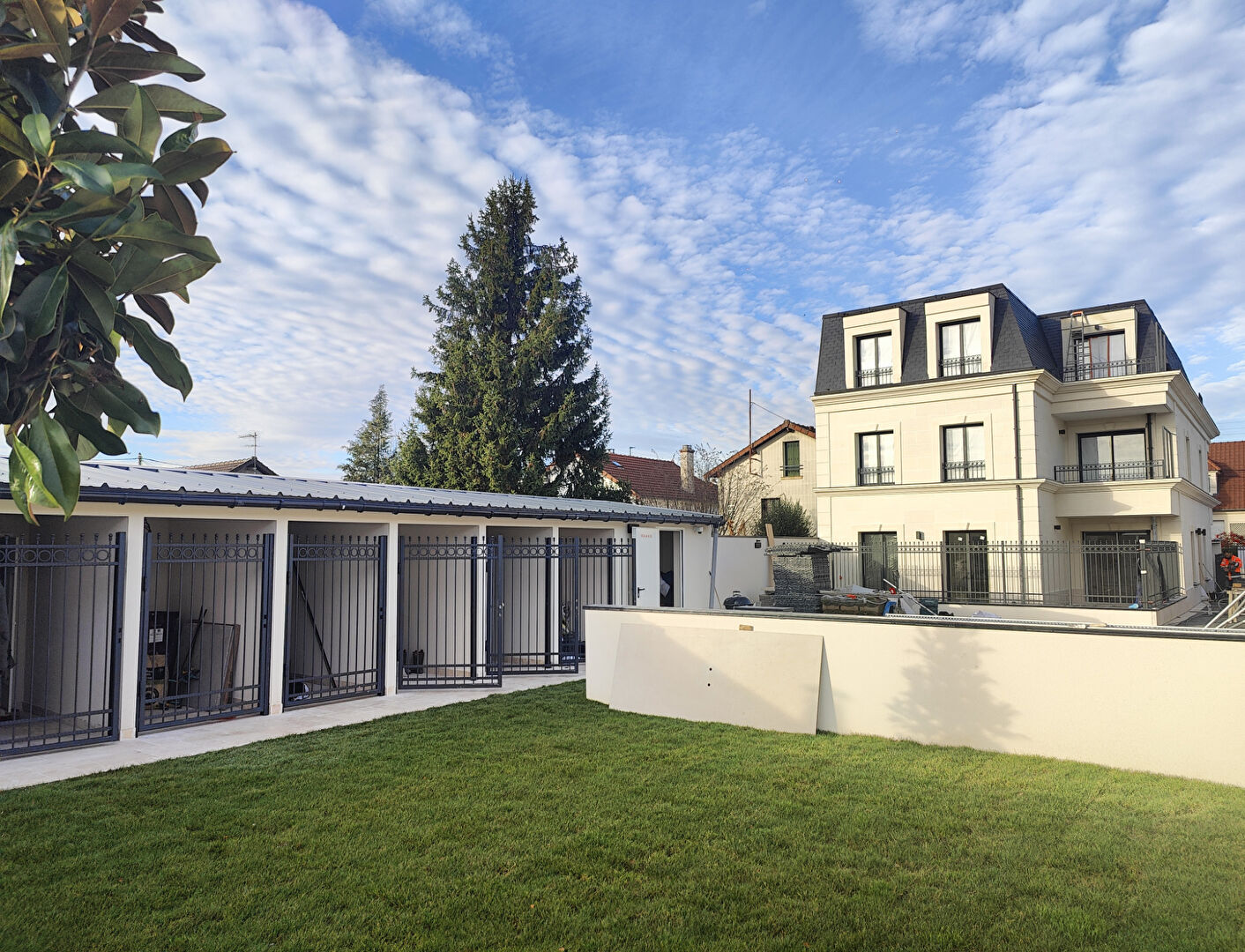 Agence immobilière de L'IMMOBILIERE DE VAIRES Vaires sur Marne - L'IMMOBILIERE DE VAIRES