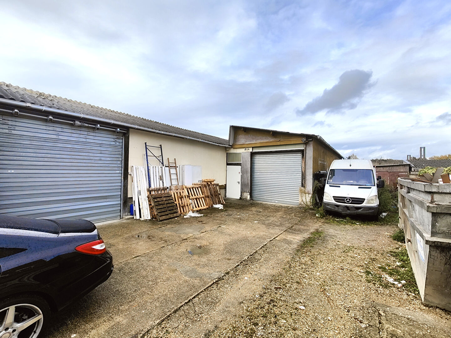 Photo Local d'activité vendu loué image 2/3